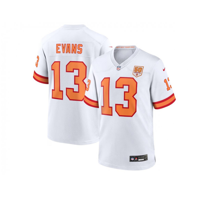 TBB K Youth Fin ALT Game Patche 13 WHT Yth
