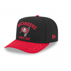 TBB M 2025 NFL Draft 9FIFTY A-F BLK OSFA