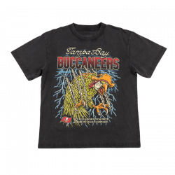 TBB M Duvin Parrot SS Tee BLK