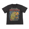 TBB M Duvin Parrot SS Tee BLK