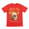 TBB M Duvin Helmet SS Tee RED