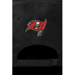 TBB M Duvin X Bucs Parrot Hitch BLK OSFA