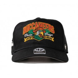 TBB M Duvin X Bucs Parrot Hitch BLK OSFA