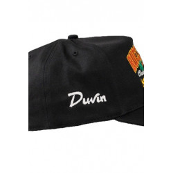 TBB M Duvin X Bucs Parrot Hitch BLK OSFA