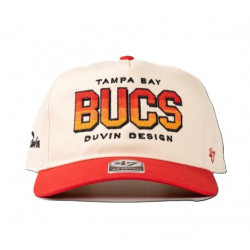 TBB M Duvin X Bucs Hitch Hat NAT OSFA
