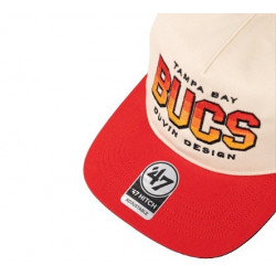 TBB M Duvin X Bucs Hitch Hat NAT OSFA