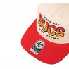 TBB M Duvin X Bucs Hitch Hat NAT OSFA