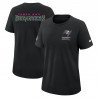TBB W Crucial Catch Triblend SS BLK