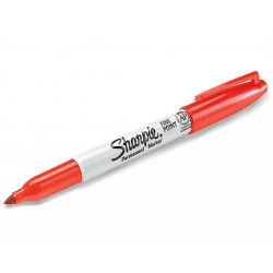 Daboter Sharpie RED
