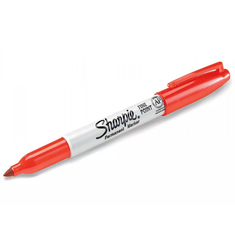Daboter Sharpie RED