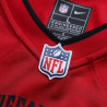 Men's Custom Game Jersey Nike Tampa Bay Buccaneers  - RED