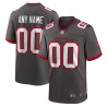 Youth Custom Game Jersey Nike Tampa Bay Buccaneers  - Pew