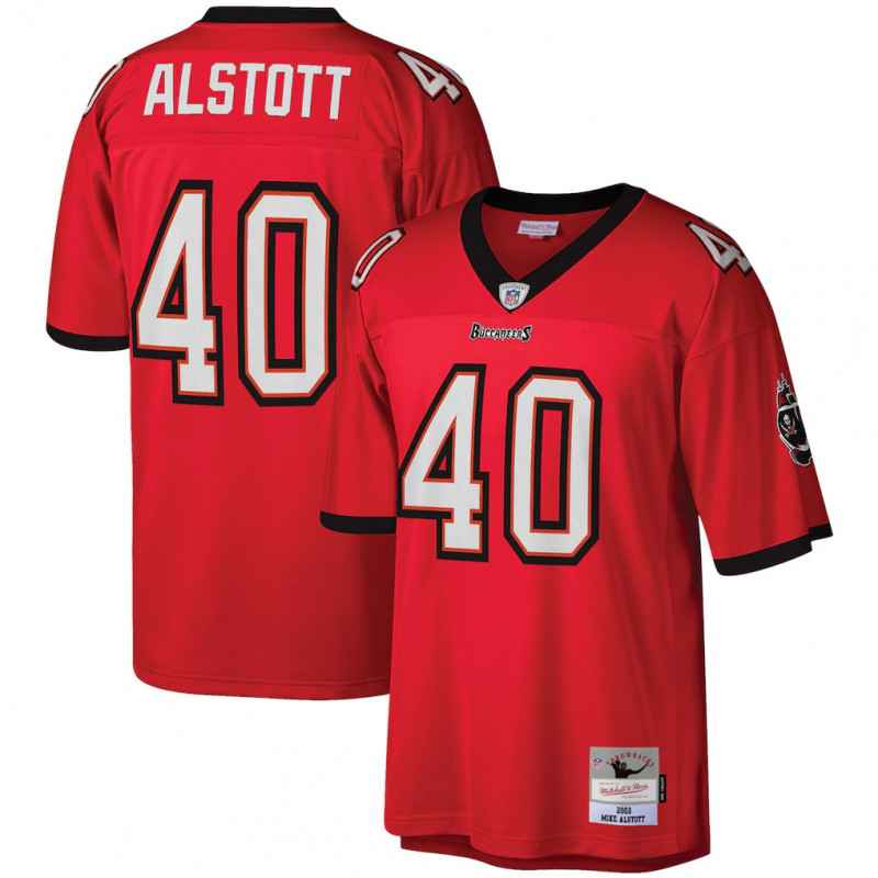 TBB M M M&N Legacy Jersey 40 RED