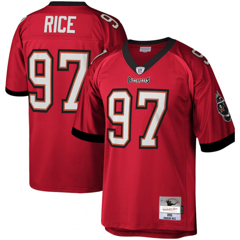 TBB M M M&N Legacy Jersey 97 RED