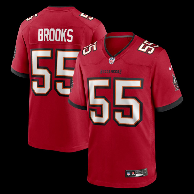 TBB M M FINISHED Home Gme Jrsy 55 RED