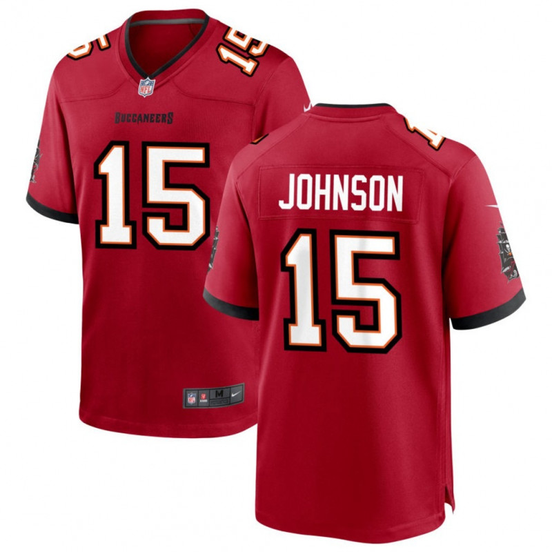 TBB M M FINISHED Home Gme Jrsy 15 RED
