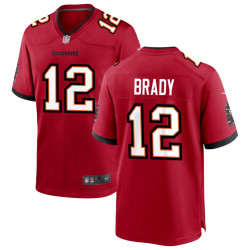 TBB W W FINISHED H Gme Jrsy 12 RED