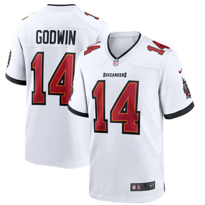 TBB M M FINISHED Godwin Jr R Gm 14 WHT