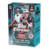 NFL 2025 Chrome Football Valu NON