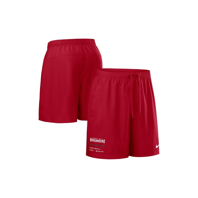 TBB M Woven Short RED