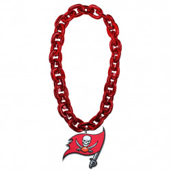 TBB M Official Logo Fan Chain RED