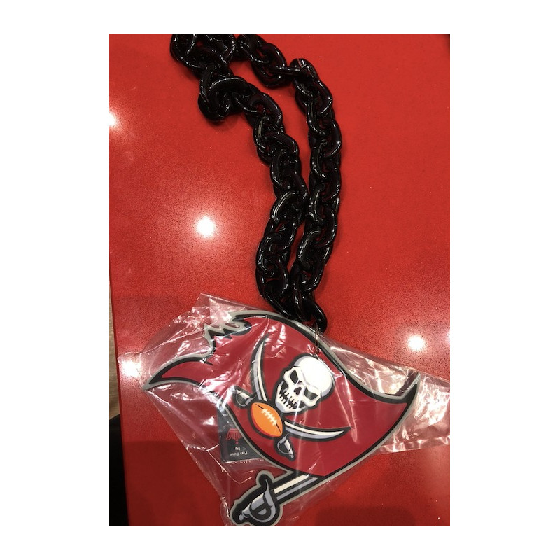TBB M Official Logo Fan Chain BLK