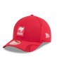 TBB M 2025 Sideline 9FORTY M-Cr RED OSFA