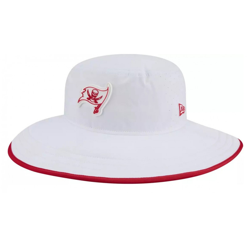 TBB M 2025 NFL Training Camp Pa WHT OSFA